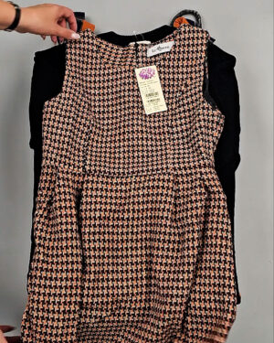 Купить Платья Корея Winter 085#4,9 кг, ЛОТ СТ-9230 оптом в Брянске и Брянской области