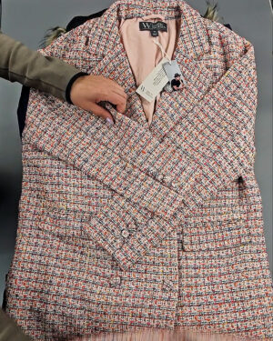 Купить Верхняя одежда женская CAN 104#15 кг оптом в Брянске и Брянской области