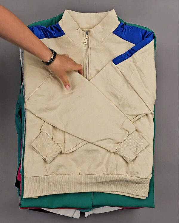 Фотография  294 - Толстовки+Верхняя одежда Bestseller Summer 045 B#7,2 кг, ЛОТ СТ-9323 оптом в Брянске и Брянской области