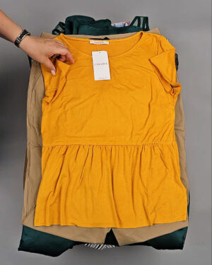 Фотография  437 - СТОК mix Women 075#10 кг, ЛОТ №9118 оптом в Брянске и Брянской области