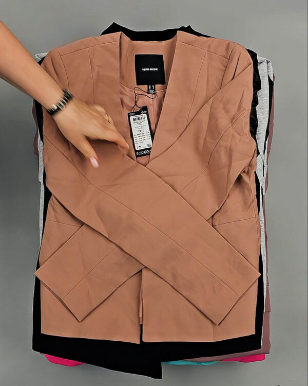 Фотография  887 - Толстовки+Верхняя одежда Bestseller Summer 045 B#7,2 кг, ЛОТ СТ-9324 оптом в Брянске и Брянской области