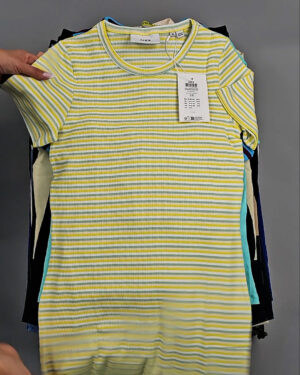 Купить JACK JONES Women mix 075 #15 кг, ЛОТ СТ-9183 оптом в Брянске и Брянской области