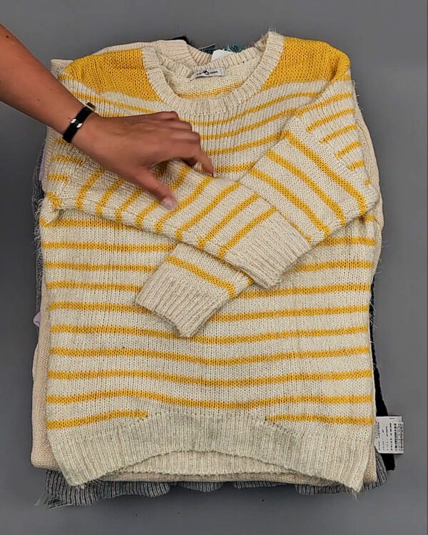 Фотография  217 - Джемпера Корея 085#7 кг оптом в Брянске и Брянской области