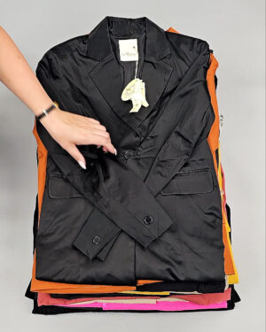 Фотография 814 - Жакеты Корея 085#10 кг, ЛОТ № СТ-9241 оптом в Брянске и Брянской области