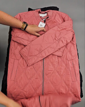 Фотография  760 - Верхняя одежда VILA#10 кг оптом в Брянске и Брянской области