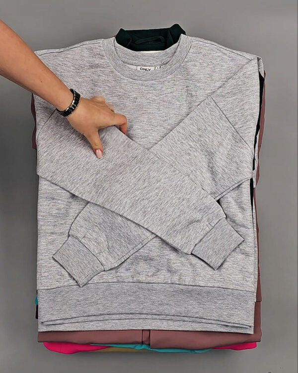 Фотография  946 - Толстовки+Верхняя одежда Bestseller Summer 045 B#7,2 кг, ЛОТ СТ-9324 оптом в Брянске и Брянской области