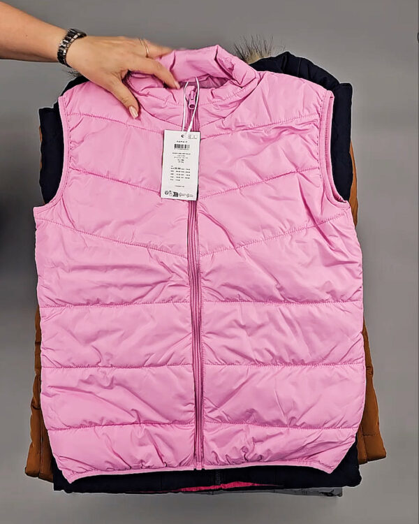 Фотография  612 - Верхняя одежда СТОК дети 065#10 кг, ЛОТ СТ-9341 оптом в Брянске и Брянской области