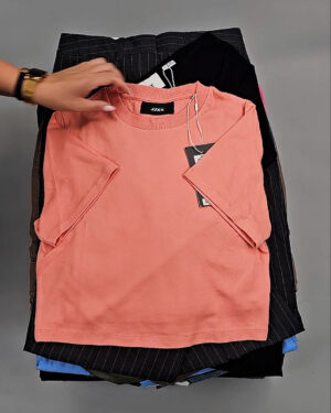 Фотография  580 - JACK JONES Women mix 075 #15 кг, ЛОТ СТ-9182 оптом в Брянске и Брянской области