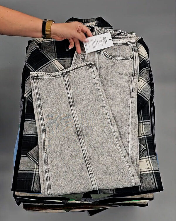 Фотография  659 - Мужской зимний микс JACK JONES, 20 кг, ЛОТ № СТ-9267 оптом в Брянске и Брянской области