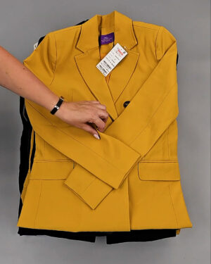 Фотография  556 - Жакеты Корея 085#10 кг, ЛОТ № СТ-9240 оптом в Брянске и Брянской области