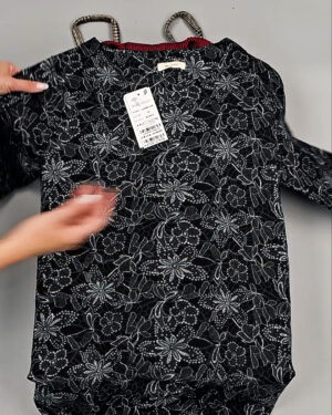 Фотография  276 - Платья Корея Winter 085#4,6 кг, ЛОТ СТ-9228 оптом в Брянске и Брянской области