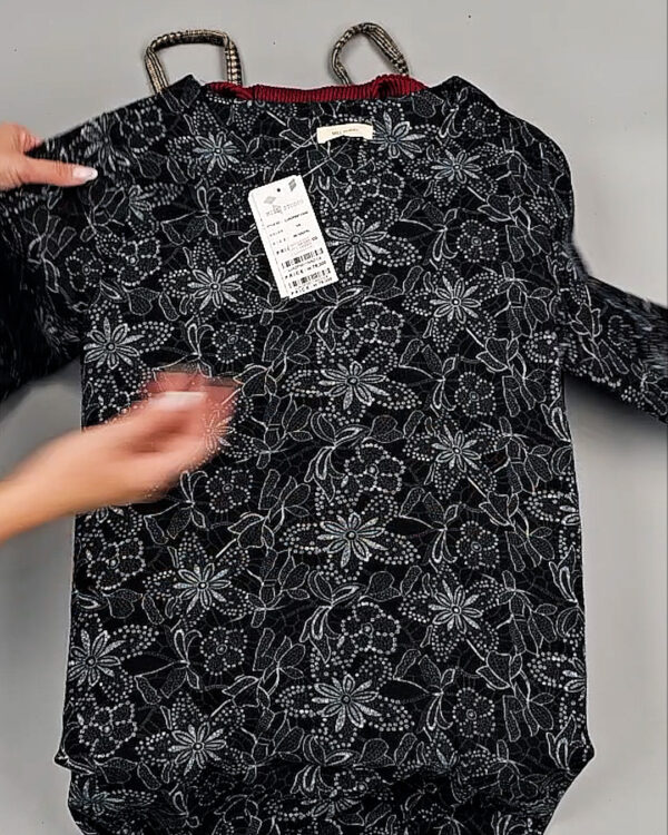 Фотография  866 - Платья Корея Winter 085#4,6 кг, ЛОТ СТ-9228 оптом в Брянске и Брянской области