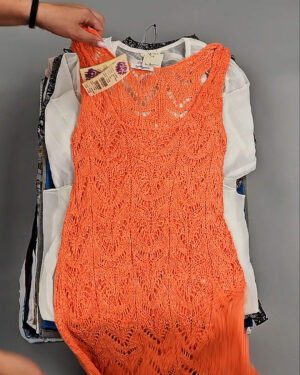 Фотография  723 - Платья Корея Summer 085#7 кг, ЛОТ СТ-9208 оптом в Брянске и Брянской области