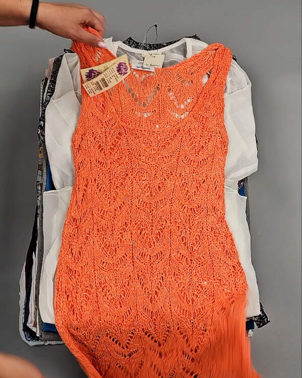 Фотография  929 - Платья Корея Summer 085#7 кг, ЛОТ СТ-9208 оптом в Брянске и Брянской области