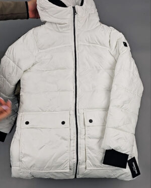 Фотография  373 - Верхняя одежда женская CAN 104#15 кг, ЛОТ СТ-9349 оптом в Брянске и Брянской области