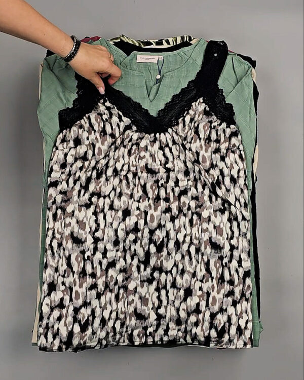 Фотография  724 - CARMACOMA mix 075#25 шт, ЛОТ СТ-9306 оптом в Брянске и Брянской области