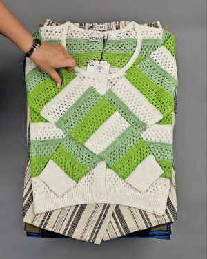 Фотография  793 - ICHI Summer mix 045#15 кг, ЛОТ СТ-9186 оптом в Брянске и Брянской области