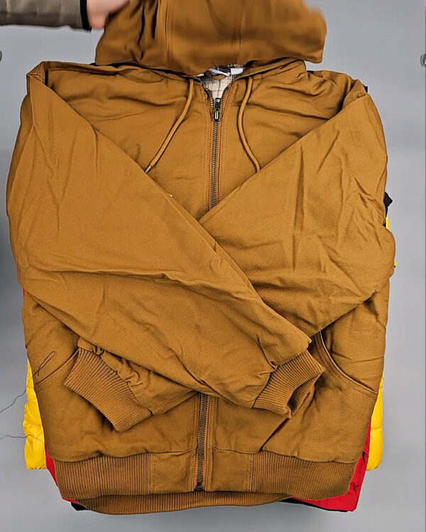 Фотография  385 - Верхняя одежда мужская CAN 104#15 кг оптом в Брянске и Брянской области