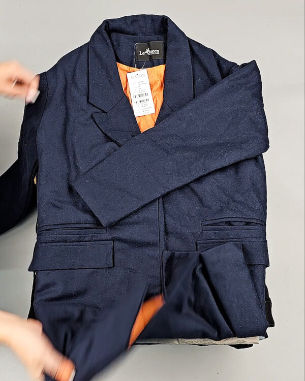 Фотография  430 - Верхняя одежда Корея 085#15 кг, ЛОТ № СТ-9246 оптом в Брянске и Брянской области