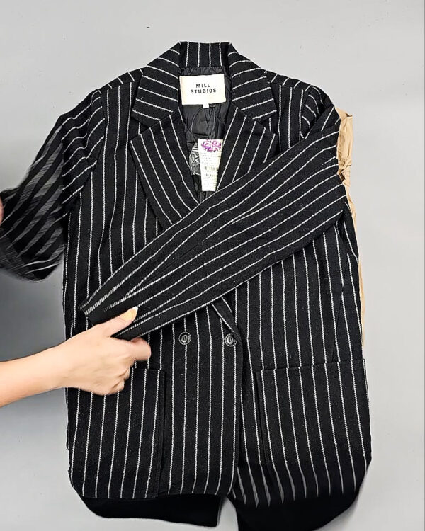 Фотография  391 - Верхняя одежда Корея 085#15 кг, ЛОТ № СТ-9247 оптом в Брянске и Брянской области