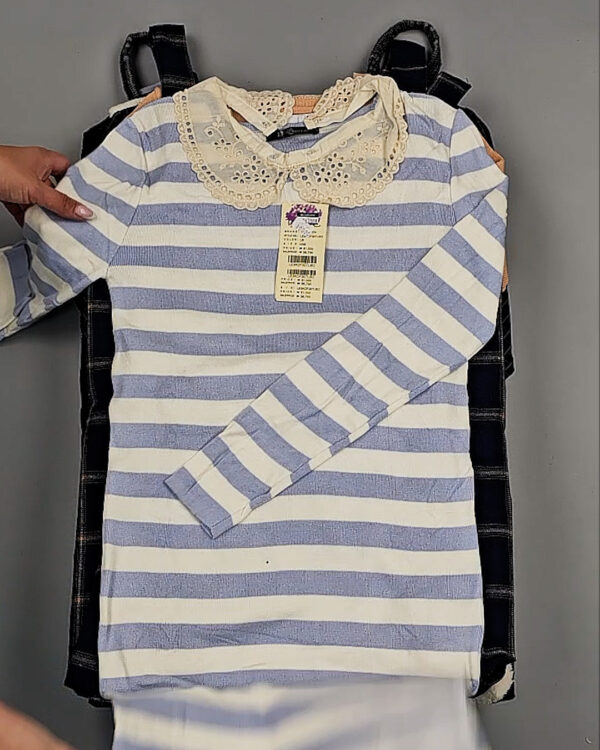 Фотография  926 - Платья Корея Winter 085#4,9 кг, ЛОТ СТ-9230 оптом в Брянске и Брянской области