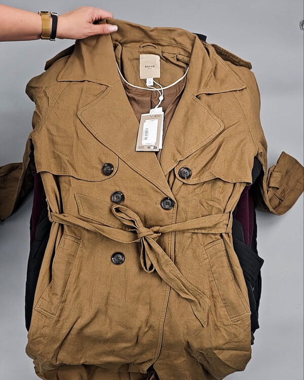 Фотография  443 - Верхняя одежда VILA 104#10 кг, ЛОТ СТ-9322 оптом в Брянске и Брянской области