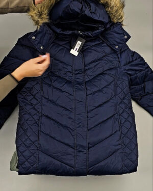 Фотография  411 - Верхняя одежда женская CAN 104#15 кг, ЛОТ СТ-9349 оптом в Брянске и Брянской области