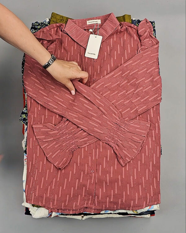 Фотография  386 - СТОК mix Women 075#9,9 кг, ЛОТ №9117 оптом в Брянске и Брянской области