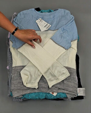 Фотография  949 - Джемпера Корея 085#7 кг оптом в Брянске и Брянской области