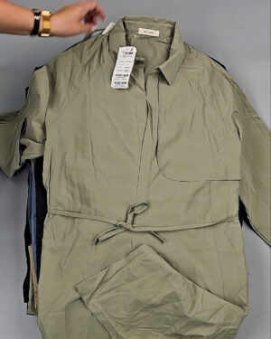 Фотография  371 - Ветровки жен Корея 085#7 кг, ЛОТ № СТ-9244 оптом в Брянске и Брянской области