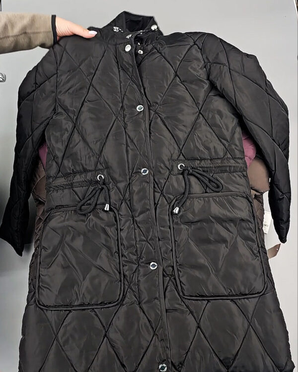 Фотография  415 - Верхняя одежда женская CAN 104#15 кг оптом в Брянске и Брянской области