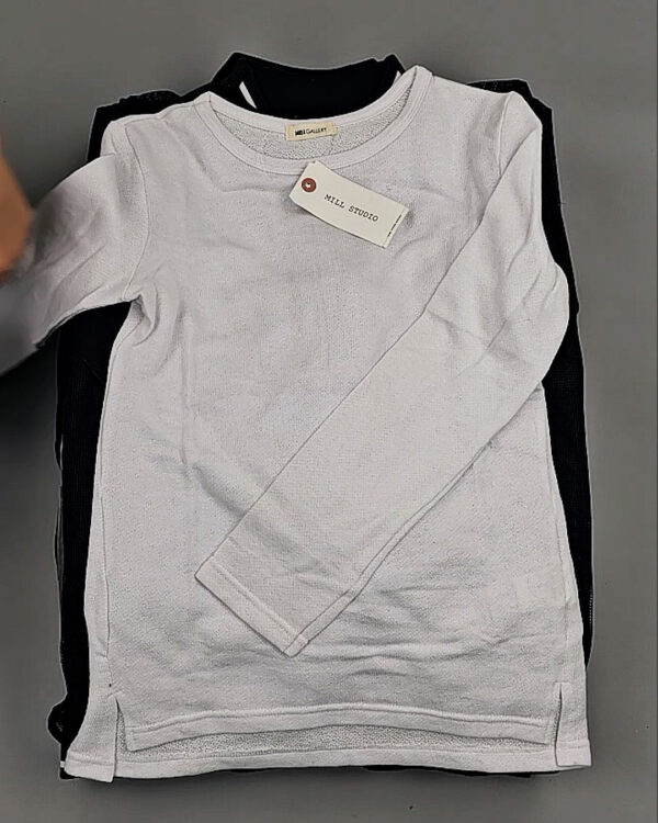 Фотография  172 - Толстовки Корея 085#6,8 кг, ЛОТ СТ-9233 оптом в Брянске и Брянской области