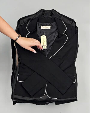 Фотография 626 - Жакеты Корея 085#10 кг, ЛОТ № СТ-9238 оптом в Брянске и Брянской области