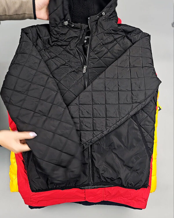 Фотография  558 - Верхняя одежда мужская CAN 104#15 кг оптом в Брянске и Брянской области