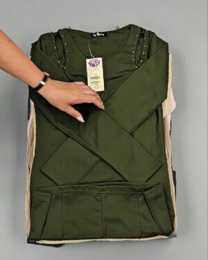 Фотография  413 - Платья Корея Winter 085#4,9 кг, ЛОТ СТ-9231 оптом в Брянске и Брянской области