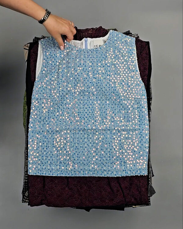 Фотография  534 - ICHI mix 075#15 кг, ЛОТ СТ-9204 оптом в Брянске и Брянской области