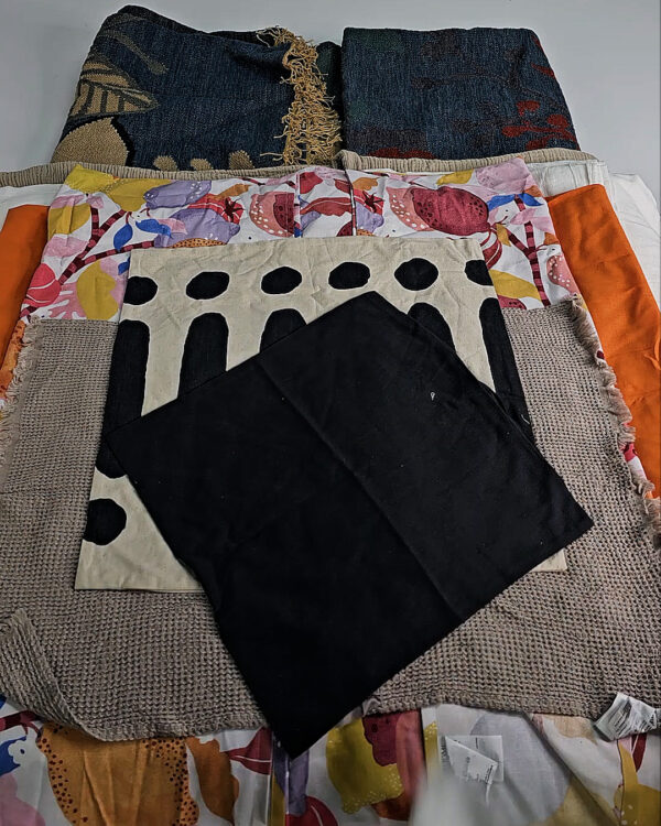 Фотография  765 - Предметы домашнего обихода H&M, 25 кг оптом в Брянске и Брянской области