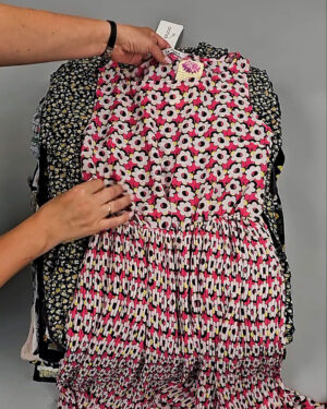 Фотография  897 - Платья Корея Summer 085#7 кг оптом в Брянске и Брянской области