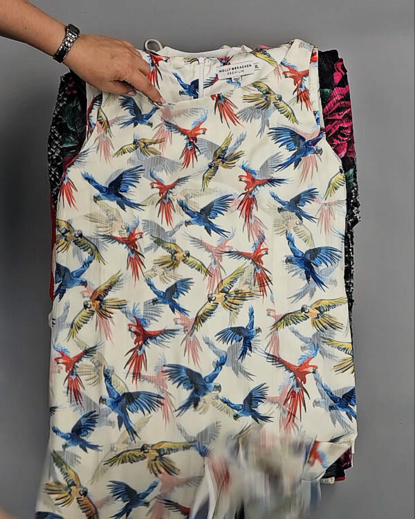 Фотография  302 - СТОК mix Women 075#9,9 кг, ЛОТ №9117 оптом в Брянске и Брянской области