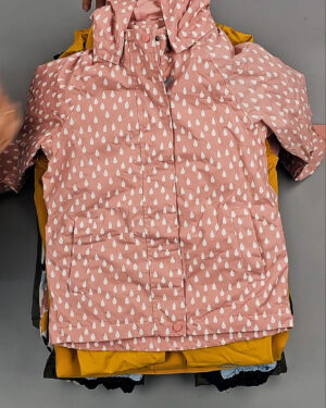 Фотография  496 - Верхняя одежда TCM kids 074#7 кг оптом в Брянске и Брянской области