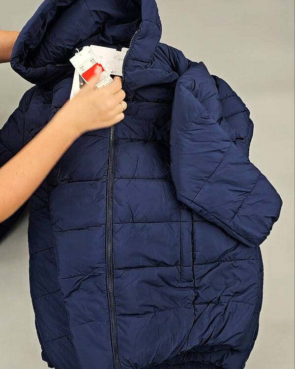 Фотография  869 - Верхняя одежда для беременных C&A 025#8,45 кг, ЛОТ СТ-9325 оптом в Брянске и Брянской области