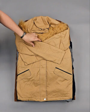 Фотография  920 - Верхняя одежда СТОК дети 065#10 кг, ЛОТ СТ-9342 оптом в Брянске и Брянской области