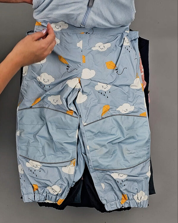 Фотография  670 - Верхняя одежда TCM kids 074#7 кг, ЛОТ СТ-9330 оптом в Брянске и Брянской области