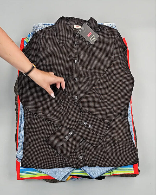 Фотография  687 - Levis mix SW 03#10 кг, ЛОТ СТ-9170 оптом в Брянске и Брянской области