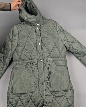 Фотография  254 - Верхняя одежда женская CAN 104#15 кг, ЛОТ СТ-9349 оптом в Брянске и Брянской области