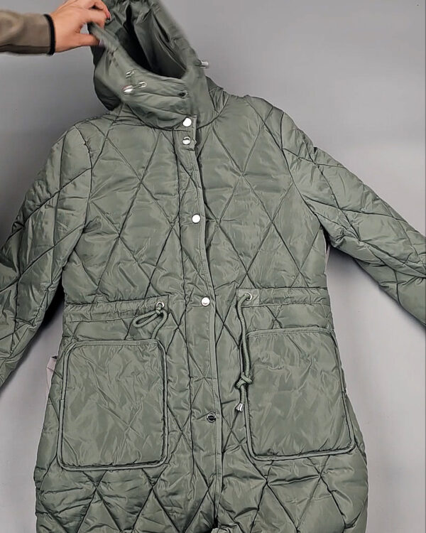 Фотография  663 - Верхняя одежда женская CAN 104#15 кг, ЛОТ СТ-9349 оптом в Брянске и Брянской области