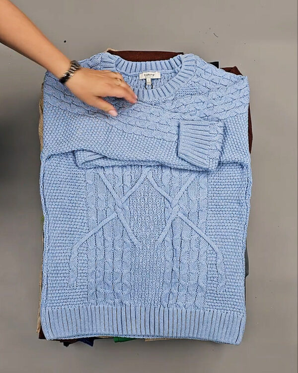 Фотография  579 - B.YOUNG Winter mix 104#15 кг, ЛОТ СТ-9195 оптом в Брянске и Брянской области