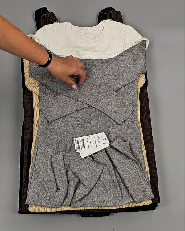 Фотография  378 - Платья Корея Winter 085#5 кг оптом в Брянске и Брянской области