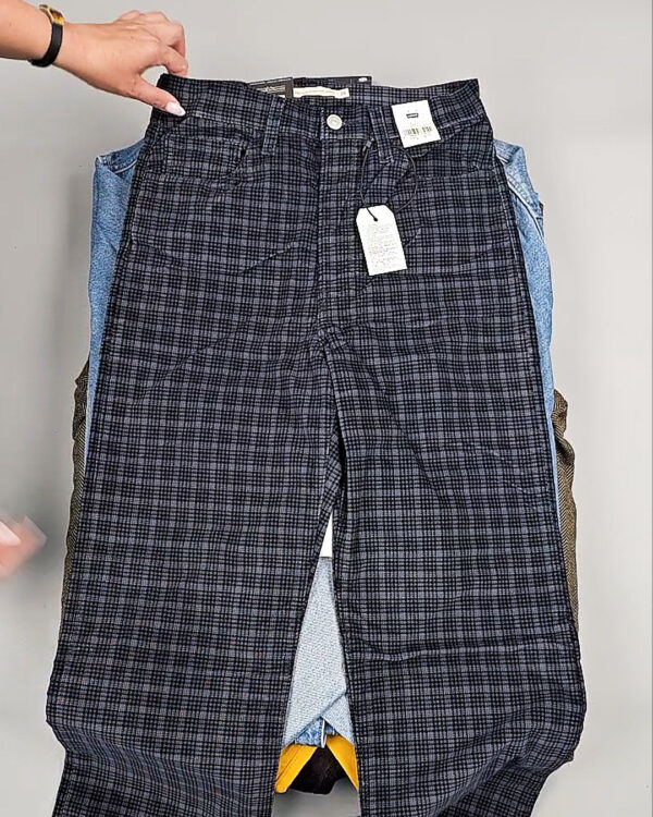 Фотография  625 - Levis mix SW 03#10 кг, ЛОТ СТ-9169 оптом в Брянске и Брянской области