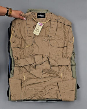 Фотография  704 - Ветровки жен Корея 085#7 кг, ЛОТ № СТ-9244 оптом в Брянске и Брянской области